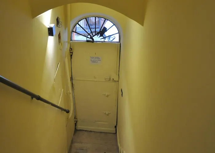 Appartement Casa Del Giglio Rome