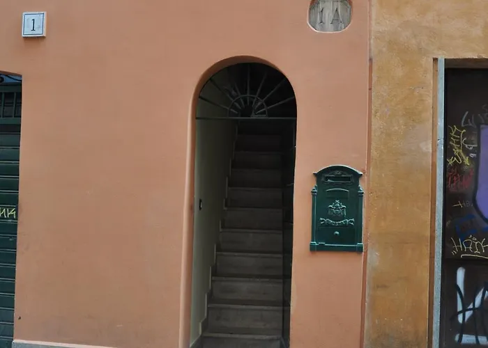 Appartement Casa Del Giglio *
