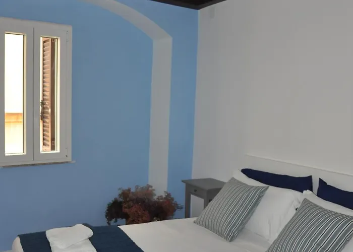 Appartement Casa Del Giglio Rome
