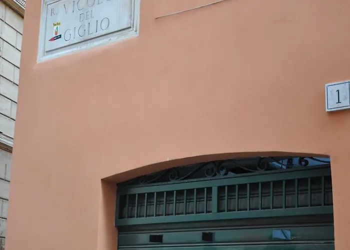 Appartement Casa Del Giglio Rome