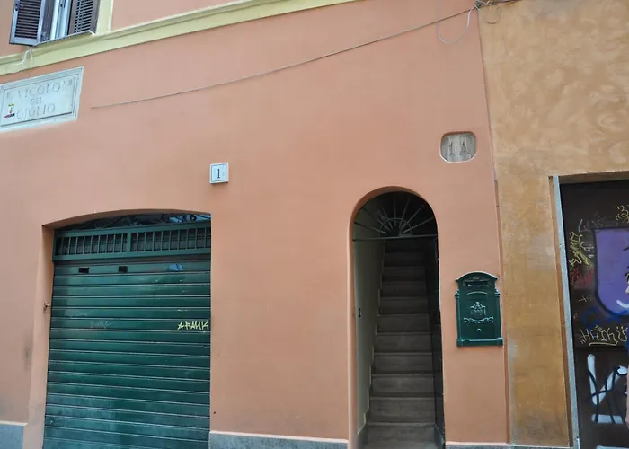 Casa Del Giglio Rome